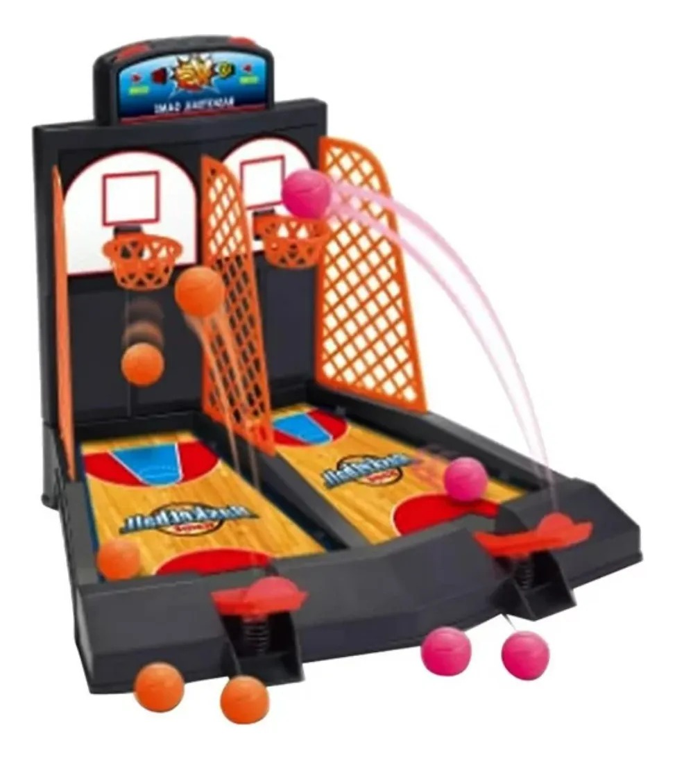 JUEGO BASKETBALL SHOOT BALL - 3