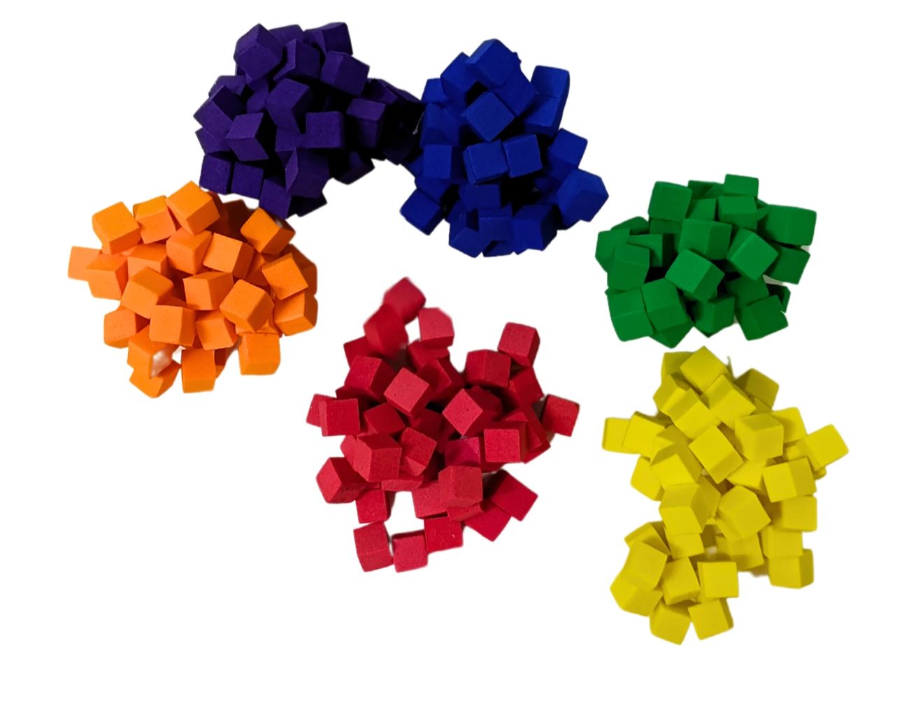 BLOQUES MAGNETICOS VISCOSOS JUGUETE - 1