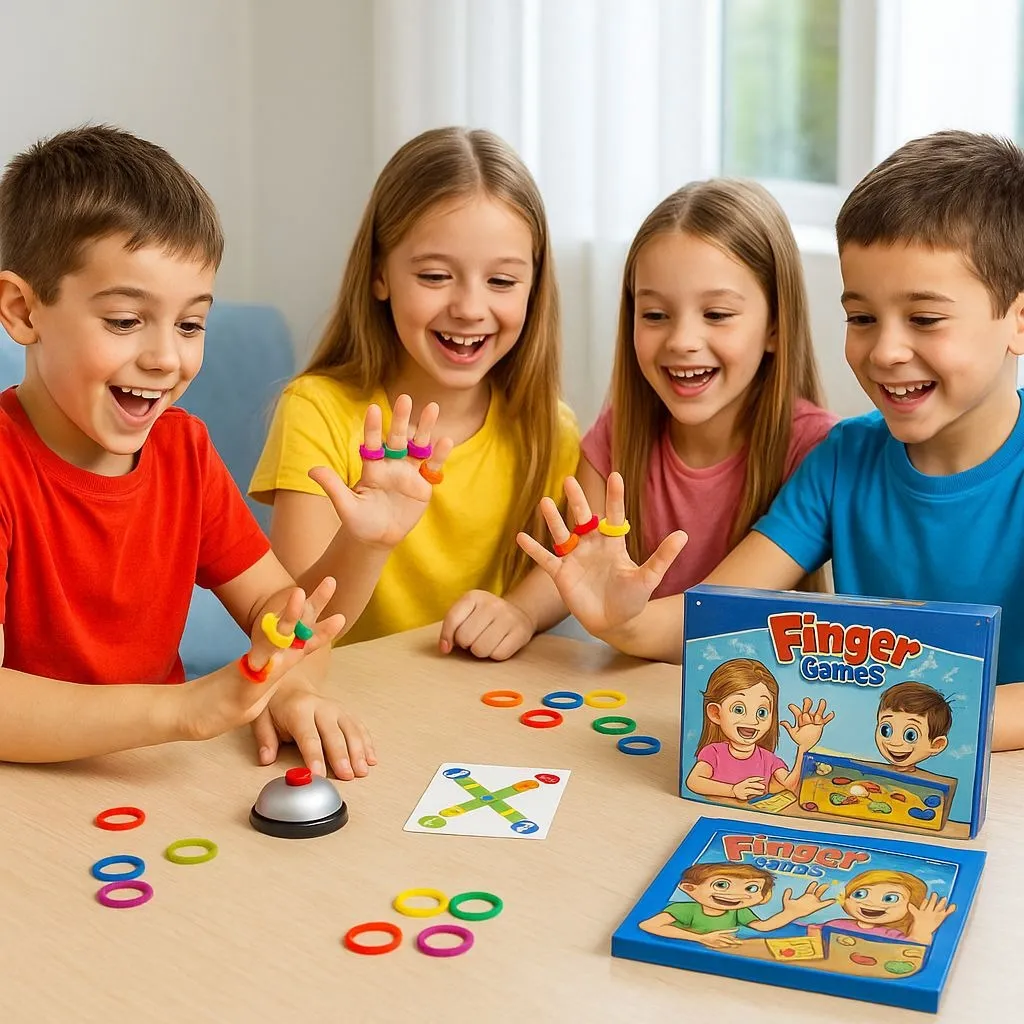 JUEGO DIDACTICO DE PATRONES DE ANILLOS CON ELASTICOS - 3