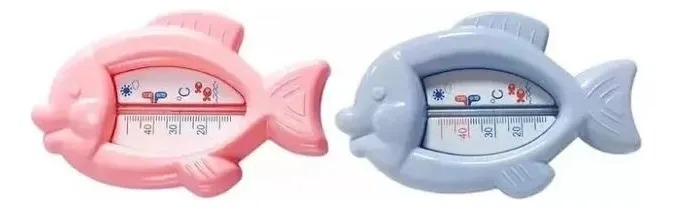 TERMOMETRO AGUA BAÑERA DUCHA Y AMBIENTE PARA BEBES - 1