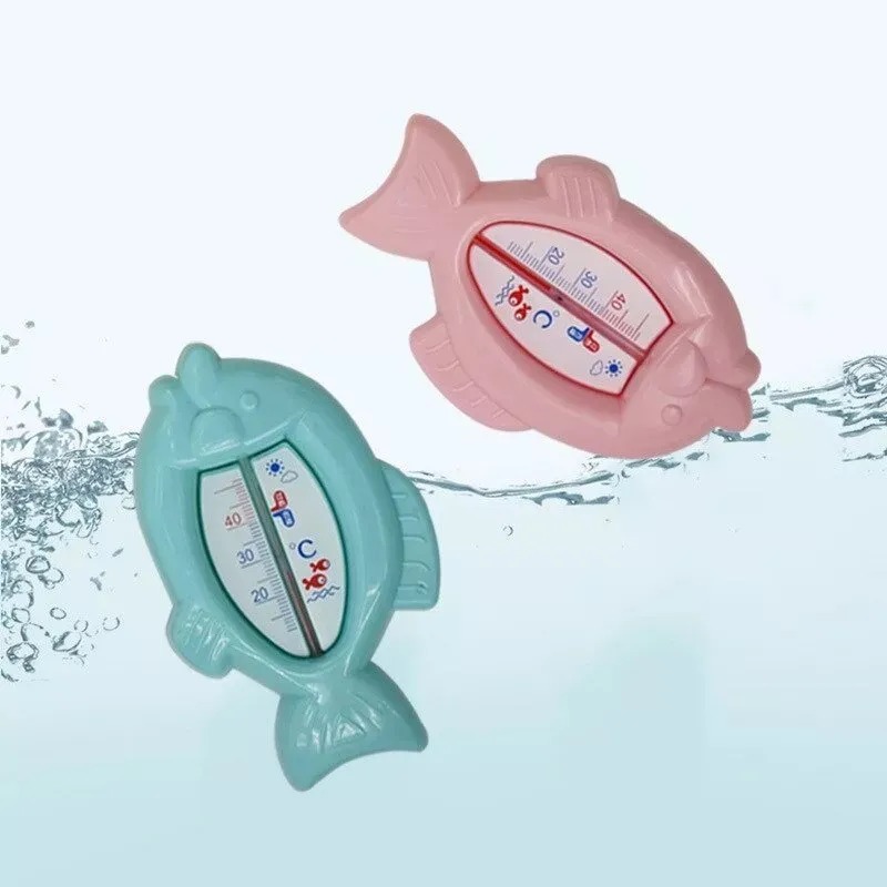 TERMOMETRO AGUA BAÑERA DUCHA Y AMBIENTE PARA BEBES - 2
