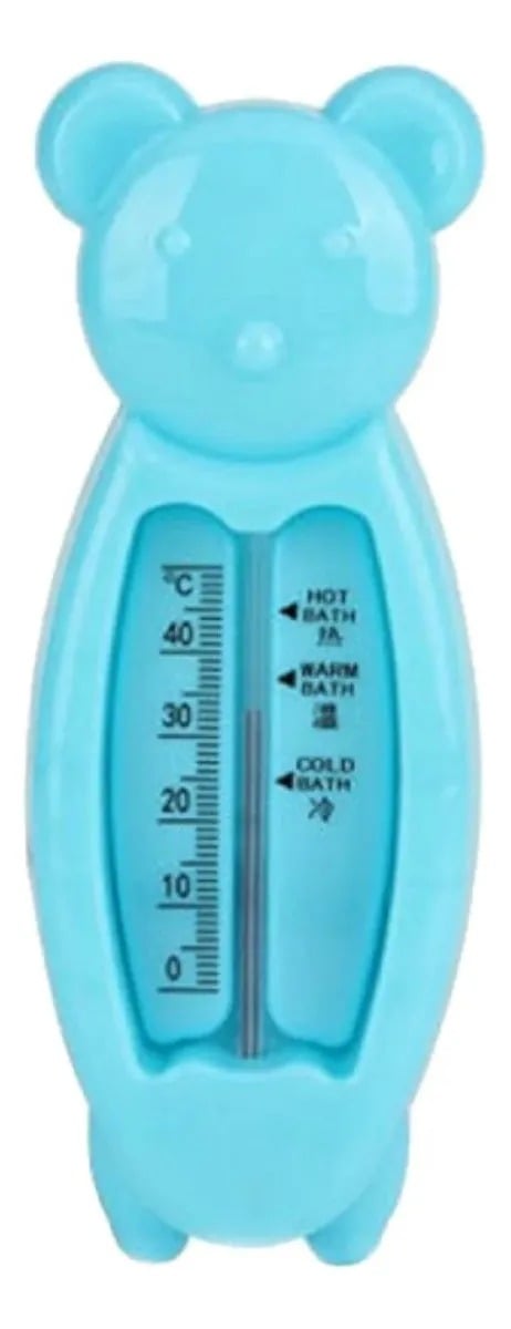 TERMOMETRO PARA BAÑERA DE BEBE, AGUA TINA TEMPERATURA - 1
