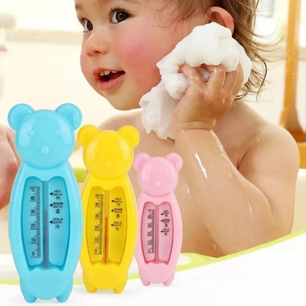 TERMOMETRO PARA BAÑERA DE BEBE, AGUA TINA TEMPERATURA - 3
