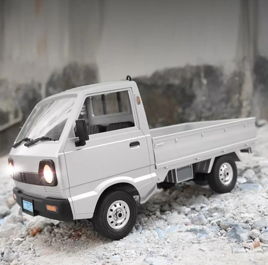 CARRITO FURGON CONTROL REMOTO CAMION RECARGABLE VIRALVIRAL - 3