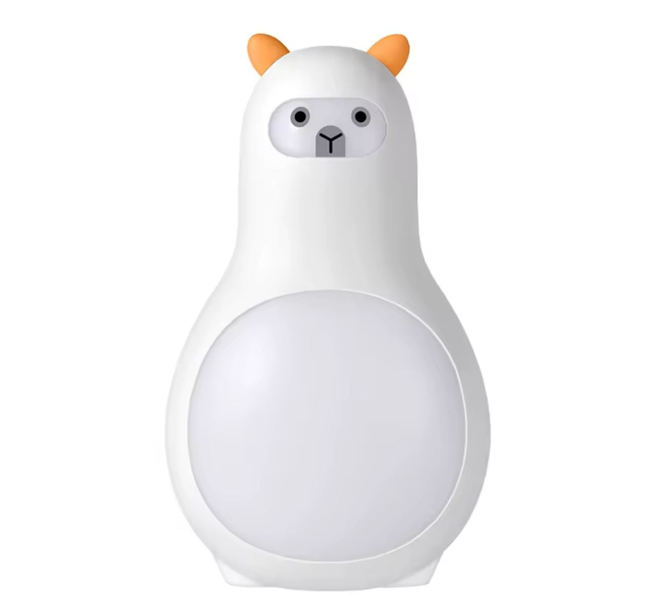RUIDO BLANCO PARA BEBES ALPACA CON LAMPARA LED + 26 SONIDOS - 3