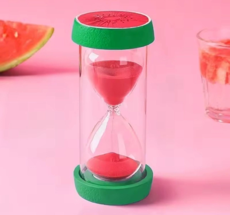 RELOJES DE ARENA TIEMPO 30 MINUTOS - 3