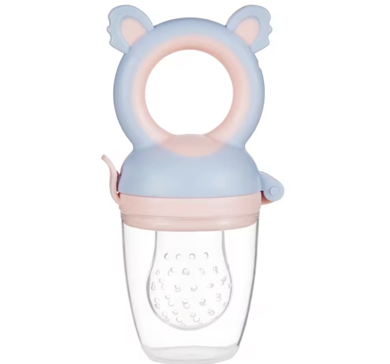 CHUPETE MORDILLO PARA FRUTA O VERDURA SURTIDOS PARA BEBES - 2