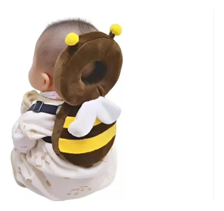 COJIN MOCHILA PROTECCION ANTIGOLPES PARA BEBE S - 2