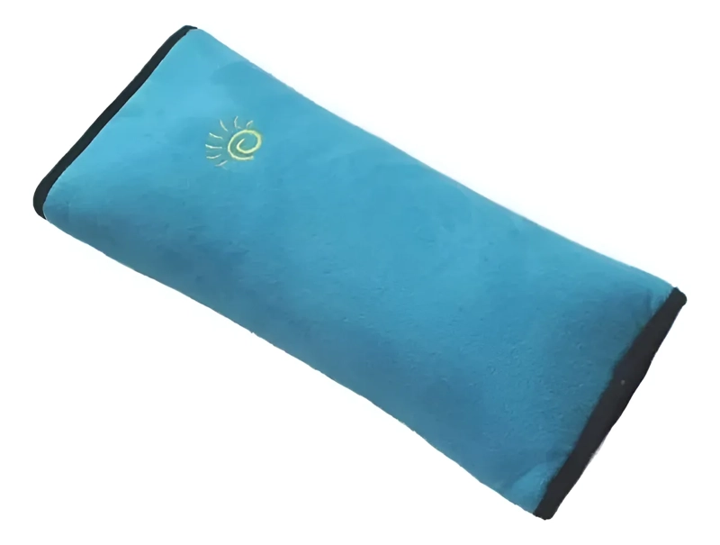 COJIN ALMOHADA CINTURON DE SEGURIDAD AUTOS PARA NIÑOS - 1