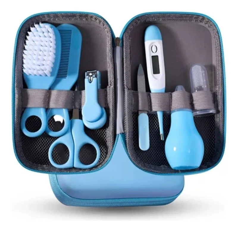 SET ASEO BEBE SET HIGIENE BEBE SET DE BEBE HIGIENE ESTUCHE - 1