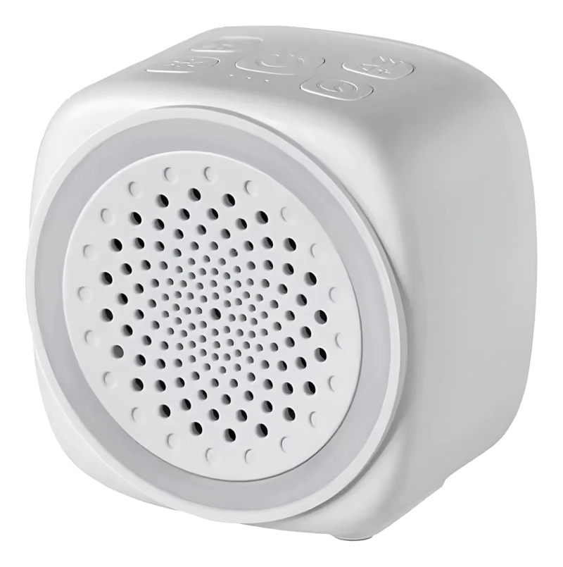 MAQUINA RUIDO BLANCO DE SONIDO DE SUEÑO DORMIR RECARGABLE - 1