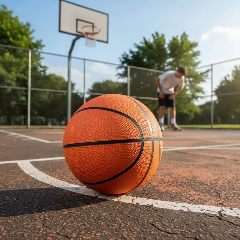BALON DE BASKETBALL DEPORTE PELOTA BASQUET - 1