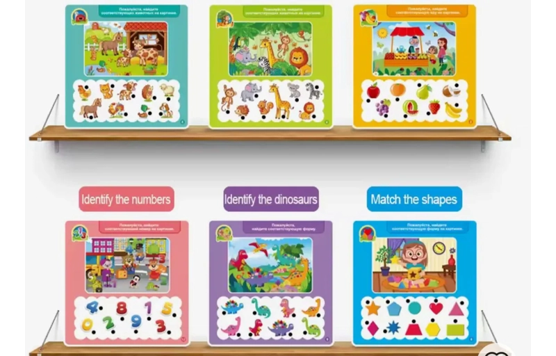 LAPIZ ELECTRONICO EDUCATIVO CON ACTIVIDADES PARA NIÑOS - 2