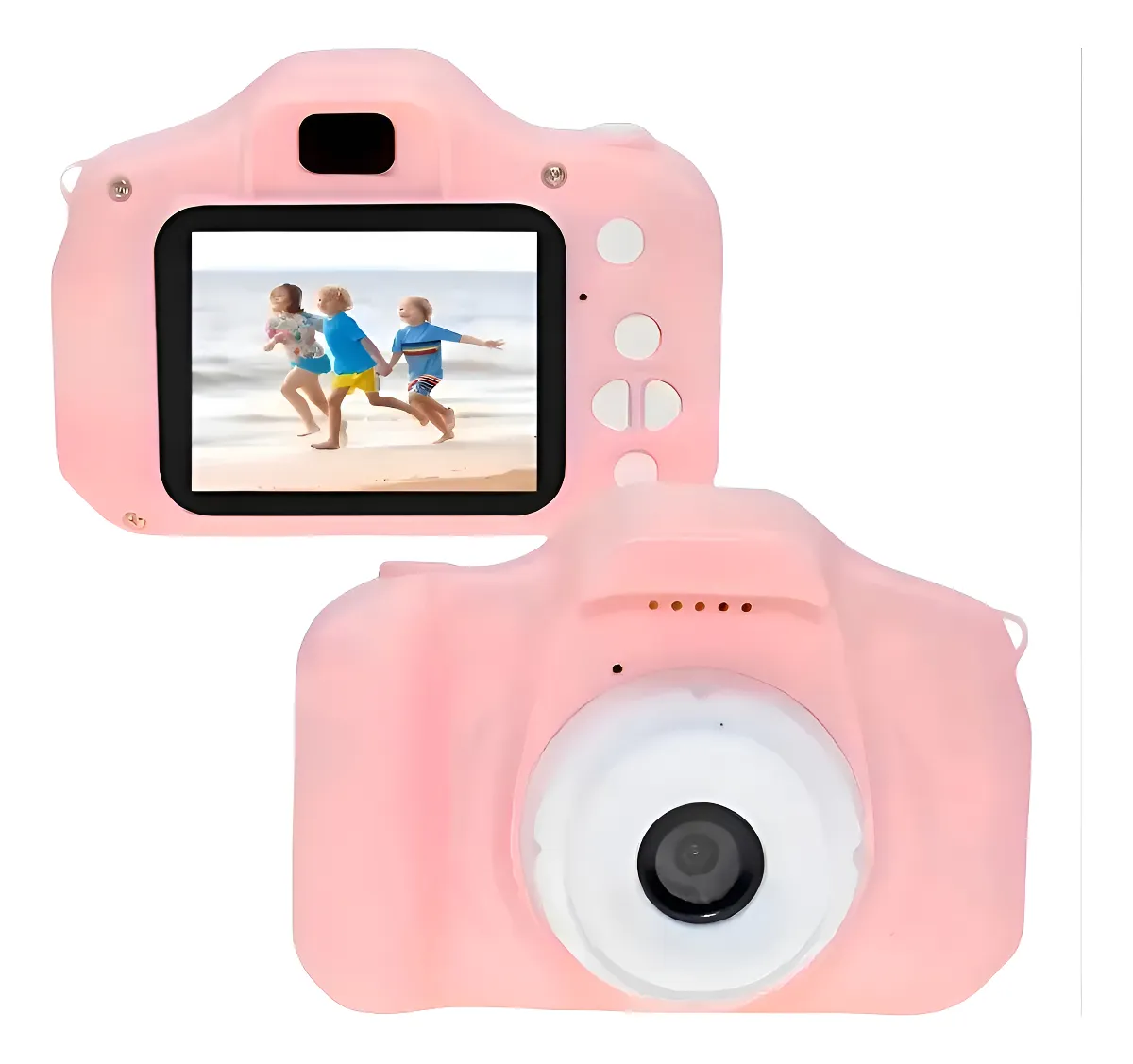 CAMARA DIGITAL NIÑOS HD 1080P FOTO VIDEO JUGUETE - 2