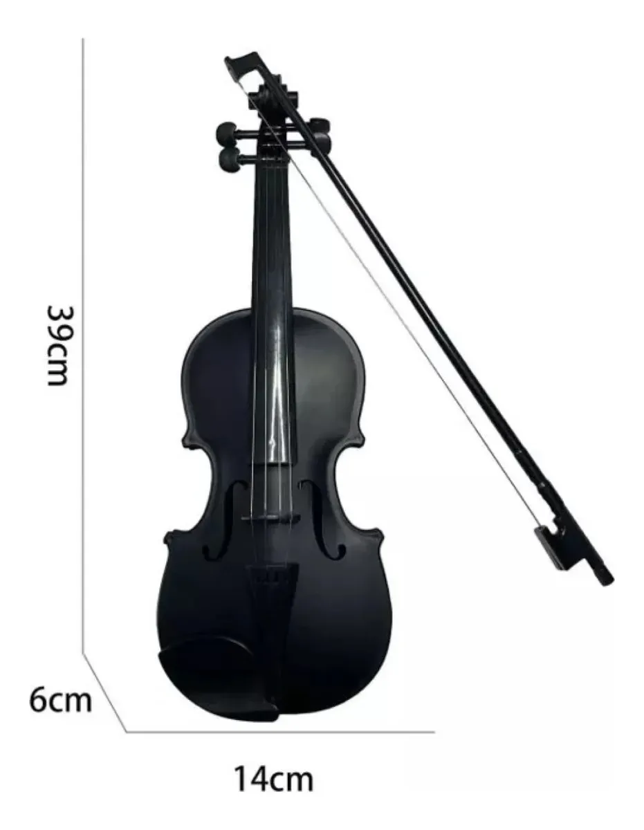 JUGUETE VIOLIN PARA NIÑOS MUSICAL - 2