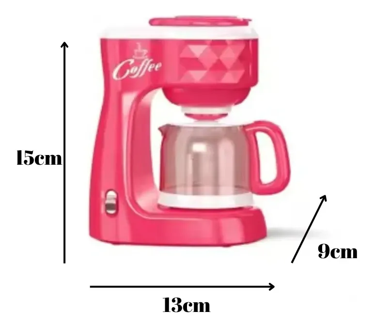 JUGUETE CAFETERA CON LUZ Y SONIDO - 2