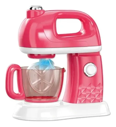 JUEGO DE COCINA BATIDORA INFANTIL - 1