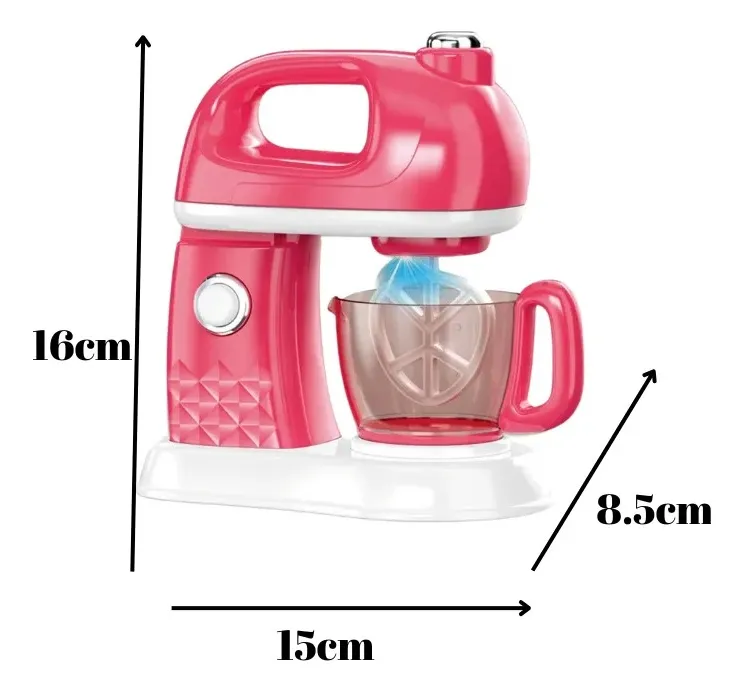 JUEGO DE COCINA BATIDORA INFANTIL - 2