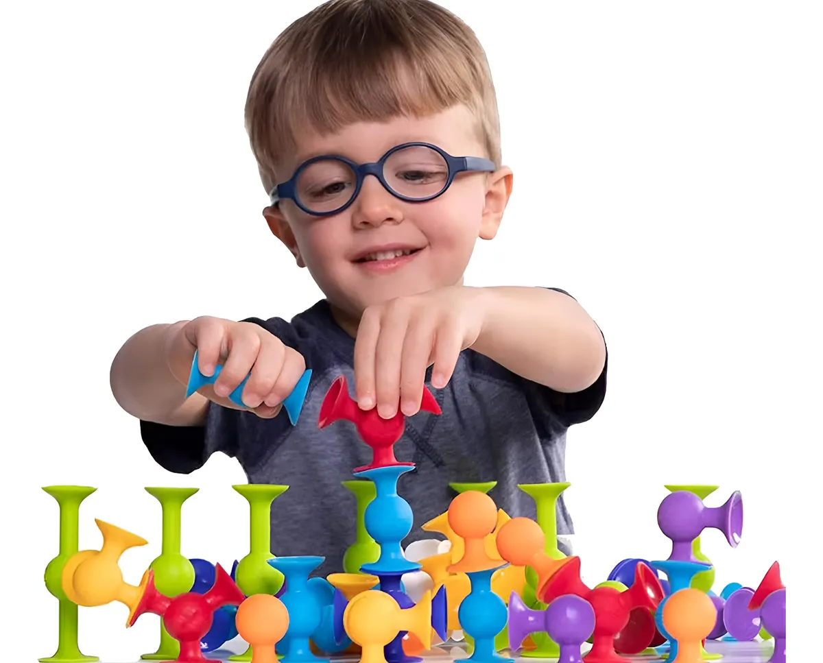 JUEGO DIDACTICO BEBES PARA EL BAÑO Y CONTEO APRENDO - 1