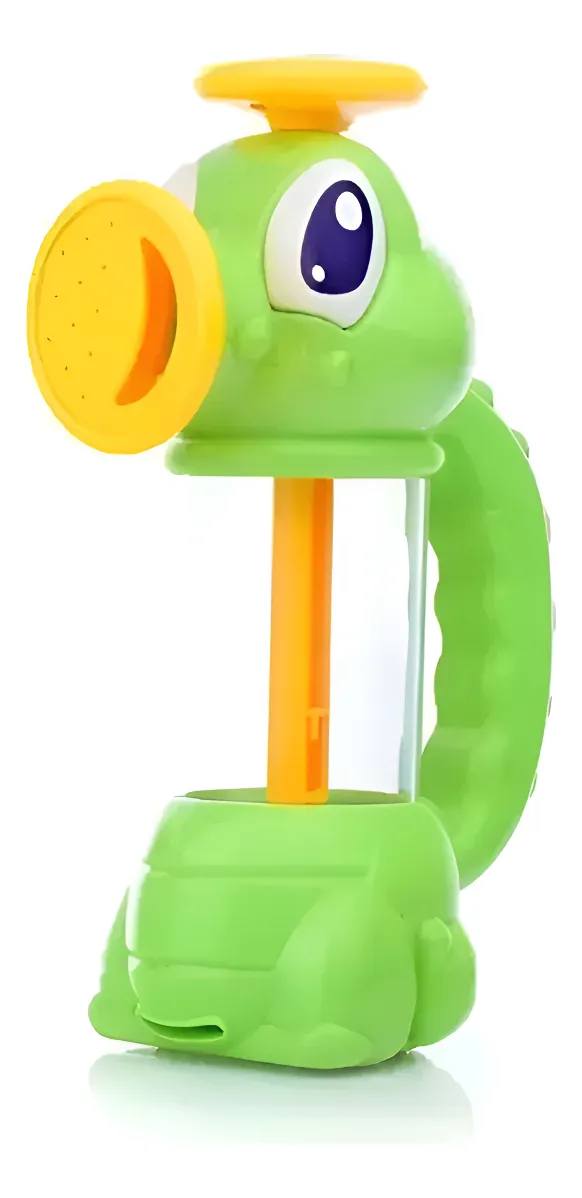 JUGUETE DINO SPRAY DE BAÑO ROCIADOR PARA NIÑO - 1