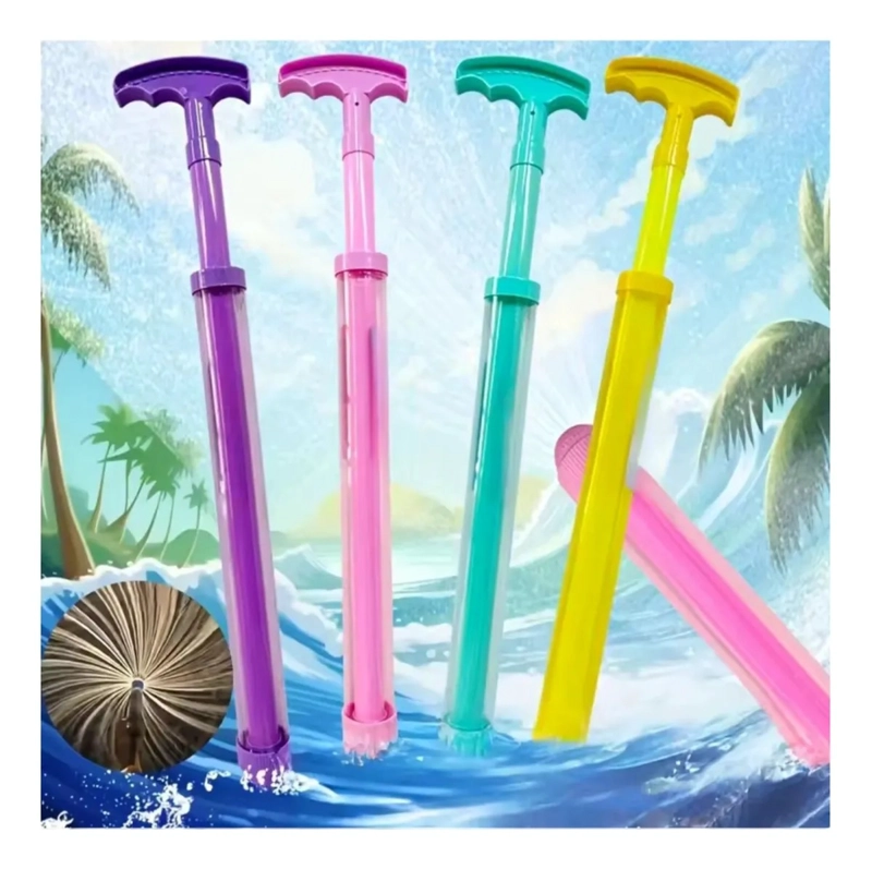 PISTOLA LANZA AGUA ROCIADOR EFECTO CASCADA ARTIFICIALES - 2