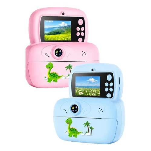 CAMARA INSTANTANEA PARA NIÑOS CAMARA CON IMPRESORA - 3