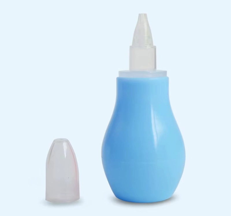 ASPIRADOR NASAL PARA BEBE CON PINZA SACAMOCO - 1