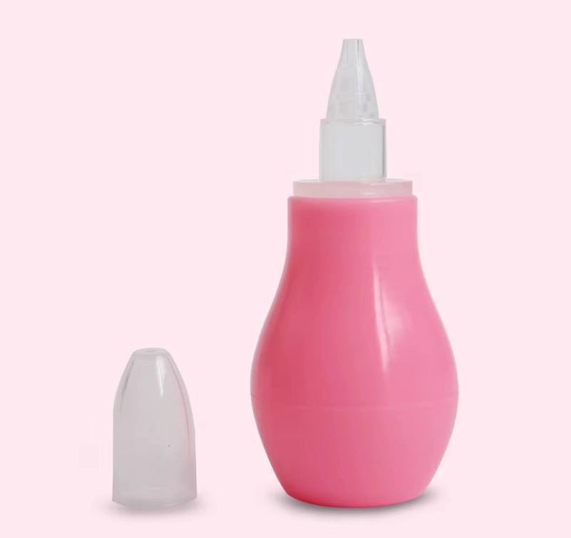 ASPIRADOR NASAL PARA BEBE CON PINZA SACAMOCO - 2