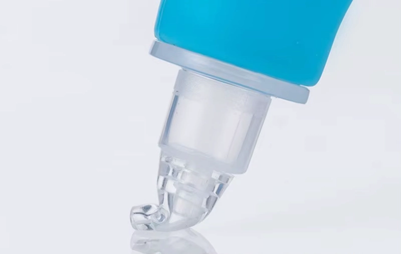 ASPIRADOR NASAL PARA BEBE CON PINZA SACAMOCO - 3