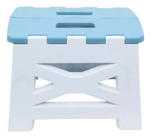 PISO PLEGABLE ROBLE BANCO SILLA TABURETE MEDIANO - 1