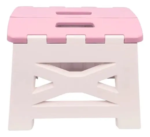 PISO PLEGABLE ROBLE BANCO SILLA TABURETE MEDIANO - 2