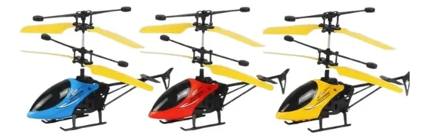 AVION PEQUEÑO CON DETECCION DE GESTOS RECARGABLE ALEATORIO - 1