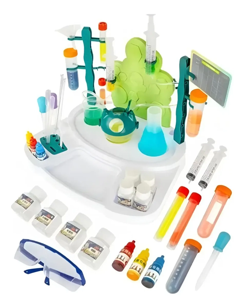 JUGUETES CIENTIFICOS EDUCATIVOS KIT DE EXPERIMENTOS - 2