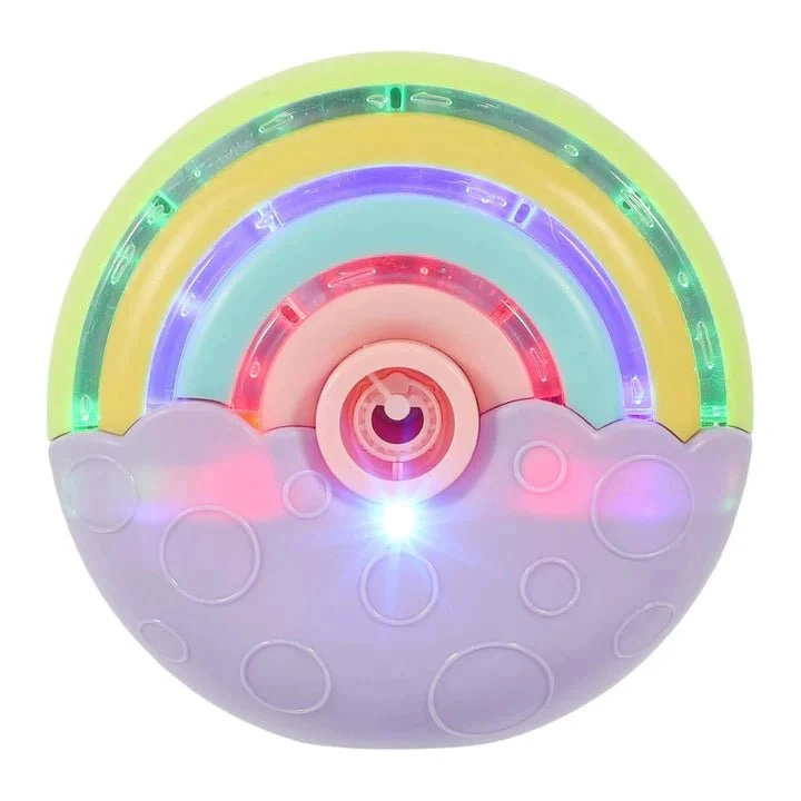 MAQUINA EXPULSADOR DE BURBUJAS MULTICOLOR - 1