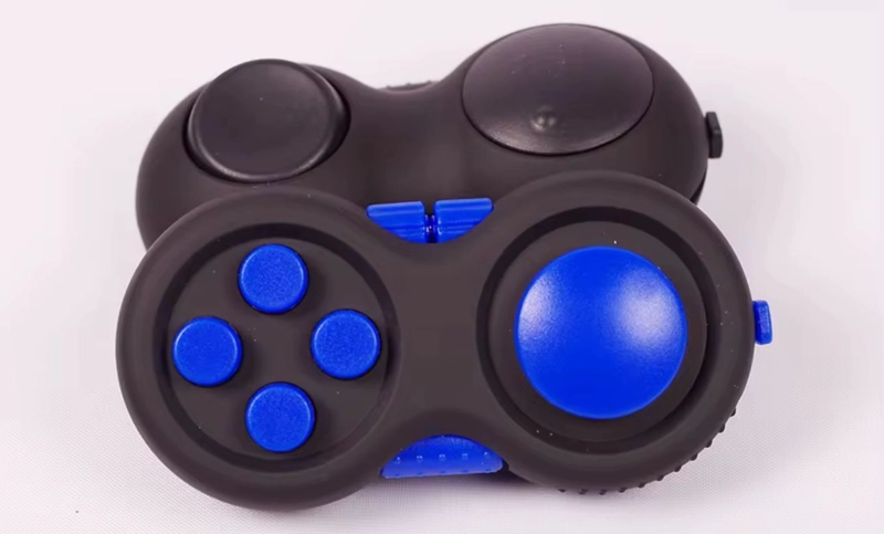 JUEGO SENSORIAL MULTIFUNCIONAL ANTIESTRE S CON BOTONES - 1