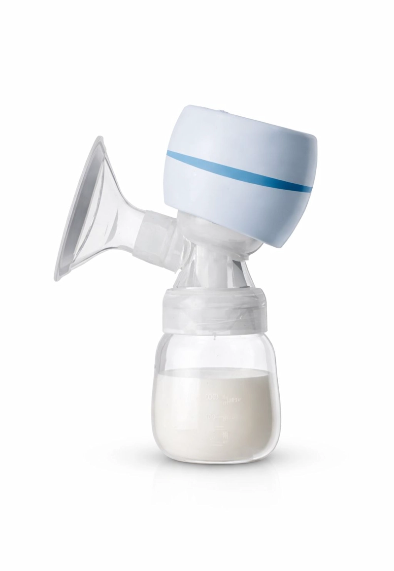 EXTRACTOR DE LECHE MATERNA INALAMBRICO PORTATIL USB 180ML - 1