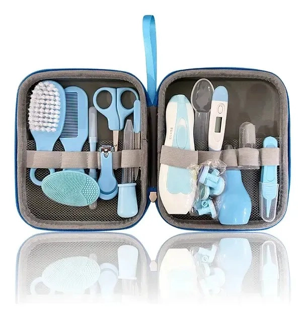 SET ASEO SALUD BEBE 20 PIEZAS HIGIENE RECIE N NACIDO CUIDADOS - 2