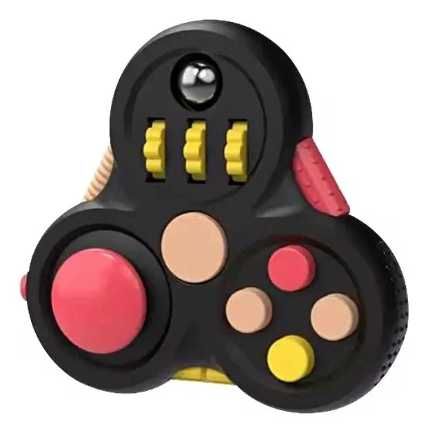 SPINNER SENSORIAL MULTIFUNCIONAL REDUCTOR DE ESTRE S - 1