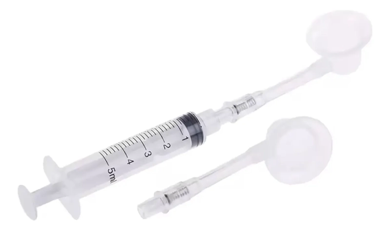 KIT CORRECTOR DE PEZON INVERTIDO REUTILIZABLE - 1