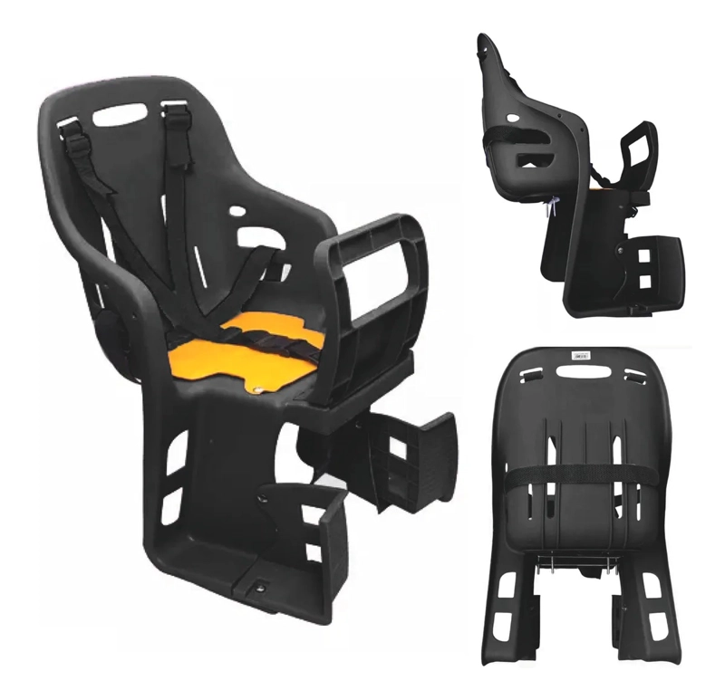 SILLA DE PASEO DE NIÑOS PARA BICICLETAS ASIENTO - 1