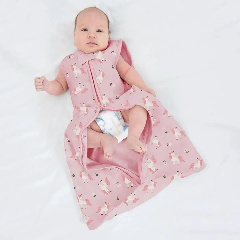 SACO DE DORMIR PARA BEBE S, DE ALGODON SIN MANGAS, DE 0 A 18 - 2