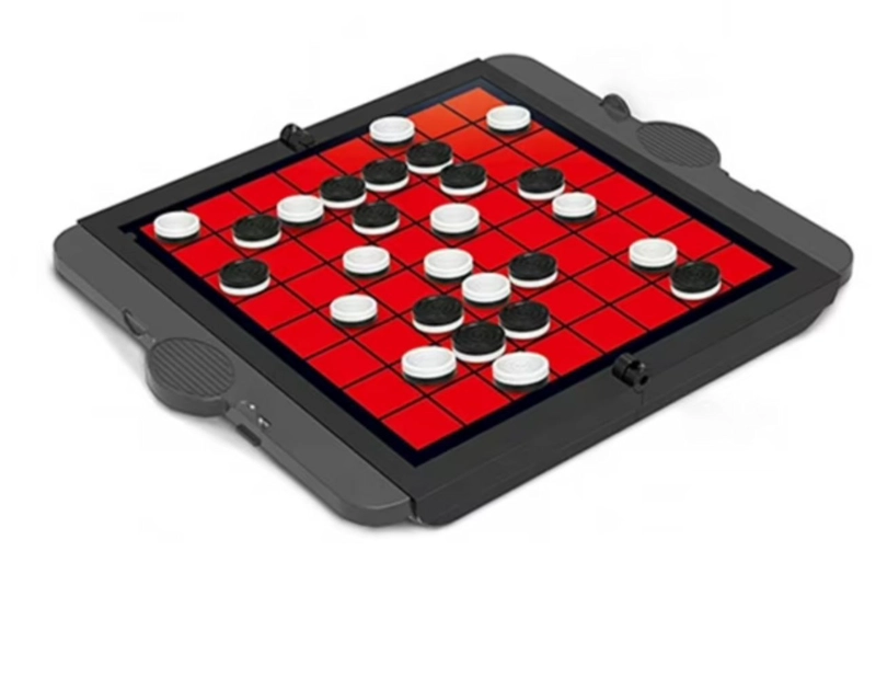 JUEGO DE MESA DAMAS CHINAS CON FICHAS TABLERO - 2