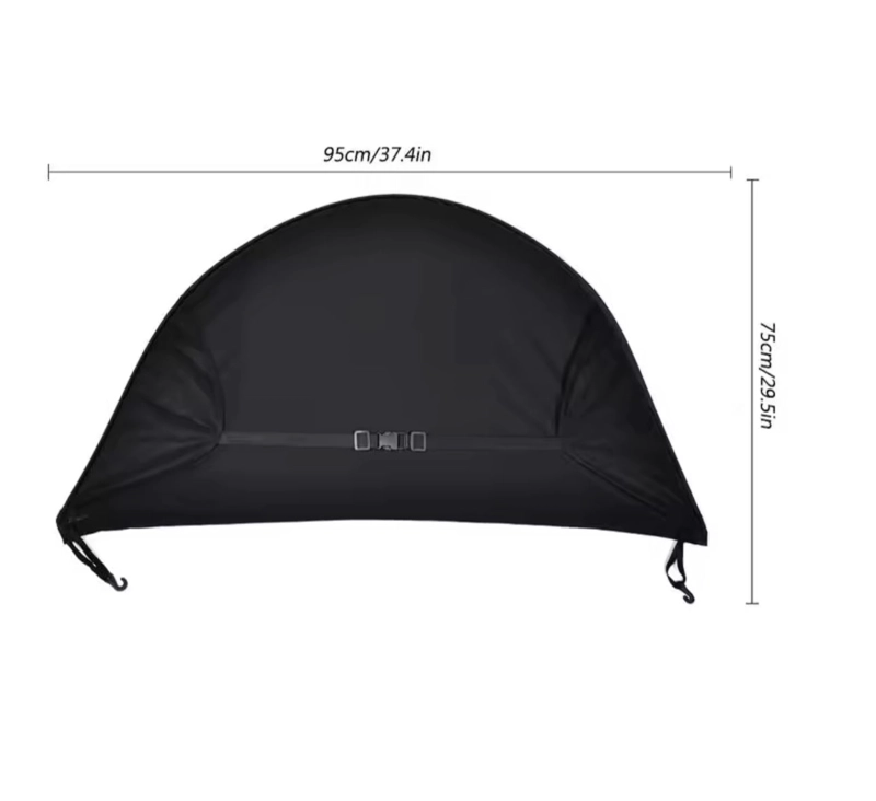 SOMBRILLA COCHE BEBE TOLDO COCHE BEBE PARASOL COCHE BEBE - 2