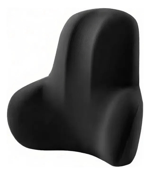 COJIN SOPORTE LUMBAR ALMOHADA RESPALDO SILLAS - 1