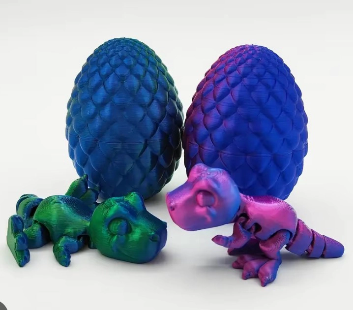 Figura Articulada 3D Sensorial Surtida Sopresa - 3