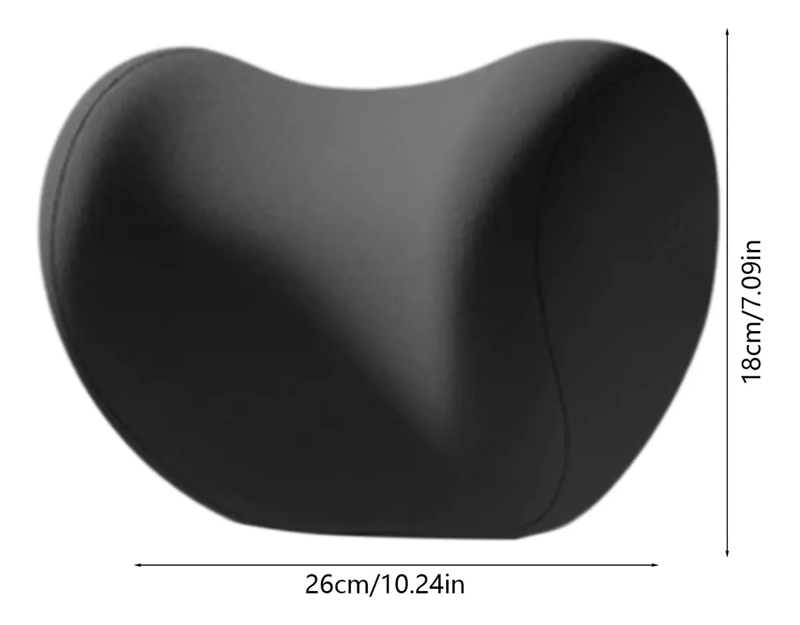 COJIN REPOSACABEZA PARA ASIENTO DE AUTO COJIN DE CUELLO - 2