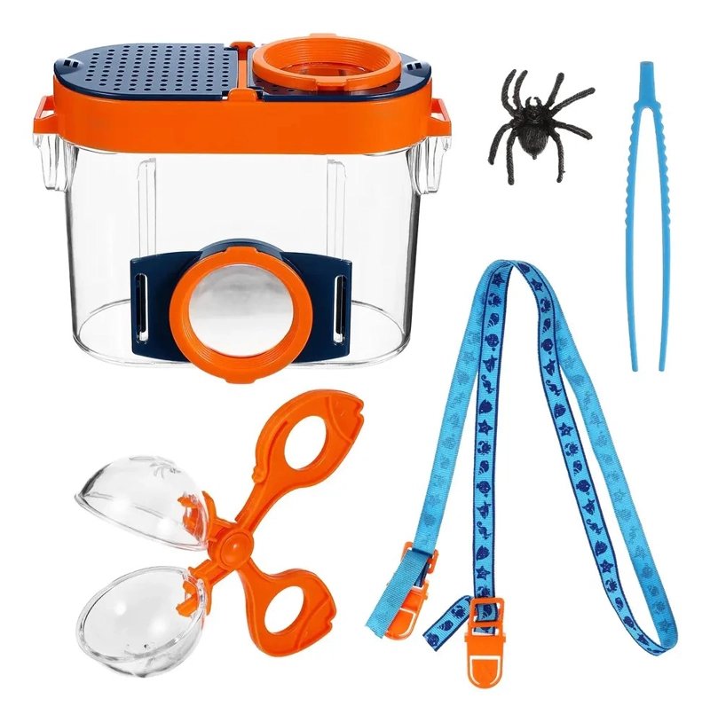CAJA DE VIGILANCIA DE INSECTOS OBSERVADOR PARA NIÑOS - 1