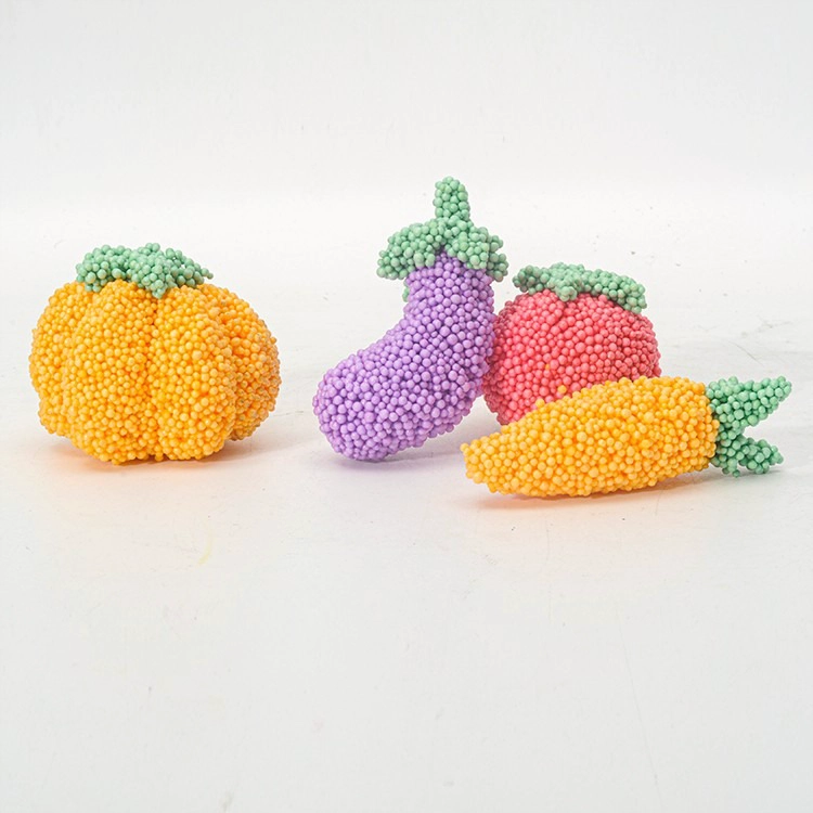 MASA MOLDEABLE ARCILLA COLORES FIGURAS - 2