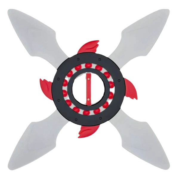 JUGUETE GIRATORIO CON LUCES SPINNER GIGANTE - 1