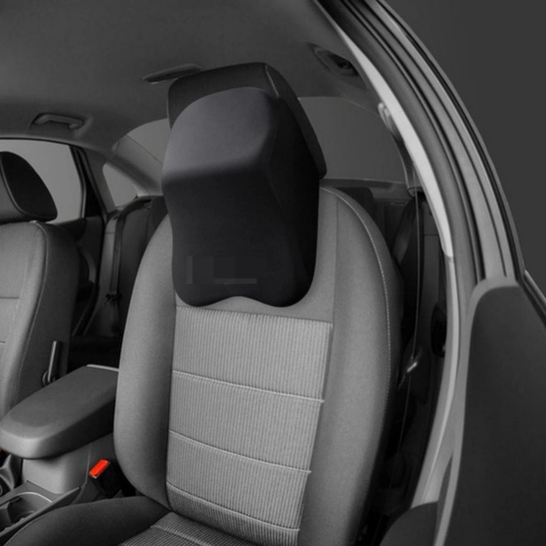 COJIN REPOSACABEZA PARA ASIENTO DE AUTO COJIN VIAJE - 2